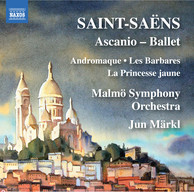 Saint-Saëns: Orchestral Works