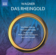 Wagner: Das Rheingold, WWV 86A