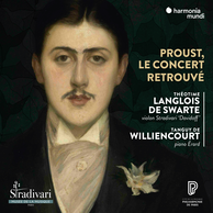 A concert at the time of Proust