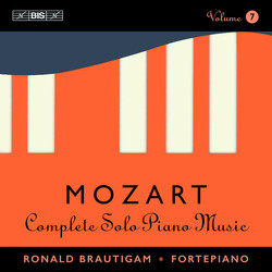 Mozart - Complete Solo Piano Music, Vol.7