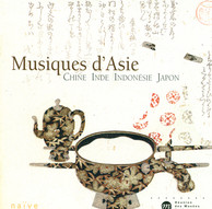 Asia Music of India, Japan, China and Indonesia
