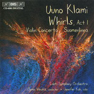 Klami - Whirls, Act 1
