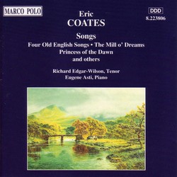 Coates, E.: Songs