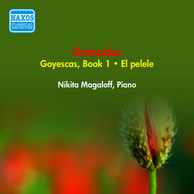 Granados, E.: Goyescas, Book 1 / El Pelele (Magaloff) (1952)