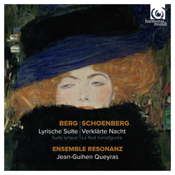 Berg : Lyrische Suite - Schoenberg : Verklärte Nacht