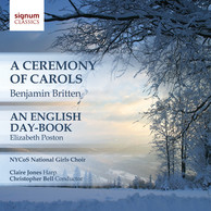 Ceremony of Carols, An English Day-Book