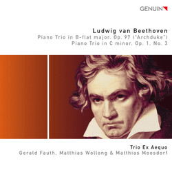 Beethoven: Piano Trios, Op. 97 ('Archduke') & Op. 1, No. 3