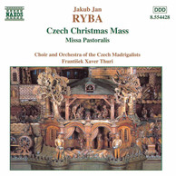 Ryba: Czech Christmas Mass / Missa Pastoralis