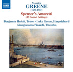 Greene: Spenser's Amoretti