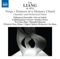Lei Liang: Verge - Tremors of a Memory Chord