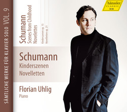 Schumann: Complete Piano Works, Vol. 9