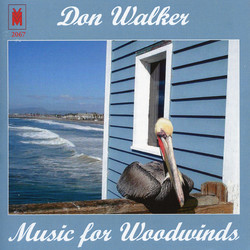 Walker: Music for Woodwinds