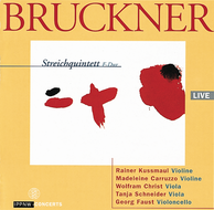 Bruckner: String Quintet in F major