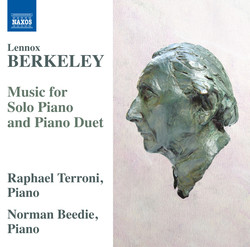 Berkeley: Music for Solo Piano & Piano Duet