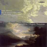 Ritter: Complete Organ Sonatas