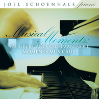 Musical Moments - Schubert & Rachmaninov