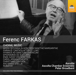Farkas: Choral Music
