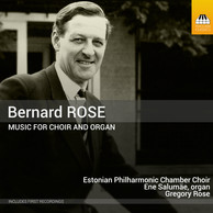 Rose: Music for Choir & Organ