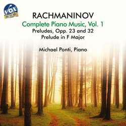 Rachmaninoff: Complete Piano Music, Vol. 1