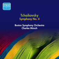 Tchaikovsky, P.: Symphony No. 4 (Boston Symphony, Munch) (1955)