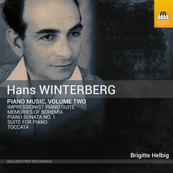 Winterberg: Piano Music, Vol. 2