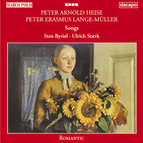 Heise / Lange-Muller: Songs