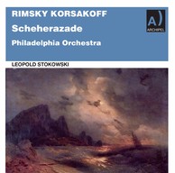 Rimsky-Korsakov: Scheherazade, Op. 35 (Live)