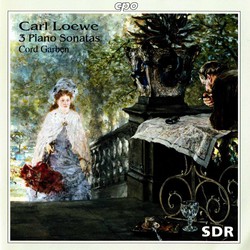 Loewe: Piano Sonatas