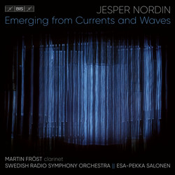 Jesper Nordin - Emerging from Currents and Waves