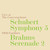 Schubert: Symphony No. 5, D. 485 - Brahms: Serenade No. 2, Op. 16 (Live)