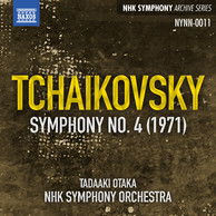 Tchaikovsky: Symphony No. 4 in F Minor, Op. 36 (Live)