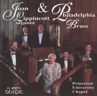 Joan Lippincott & Philadephia Brass