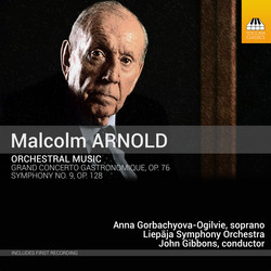 Arnold: Orchestral Music