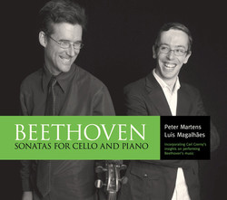 Beethoven: Sonatas for Cello and Piano