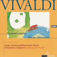 Vivaldi: Le quattro stagioni  (The Four Seasons)