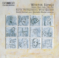 Winter Songs for wind quintet