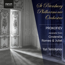 Prokofiev: Orchestral Suites from Cinderella and Romeo & Juliet