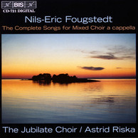 Fougstedt - The Complete Songs for Mixed Choir a cappella