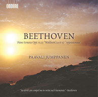 Beethoven: Piano Sonatas Opp. 10, 53 