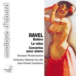 Ravel: Boléro & Piano Concertos