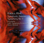 Aho - Symphony No.11