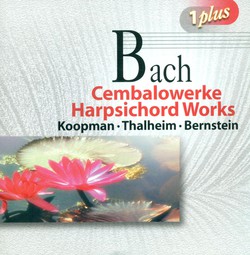 Bach, J. S.: Keyboard Music