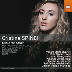 Cristina Spinei: Music for Dance