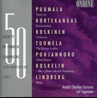 Society of Finnish Composers 50th Anniversary