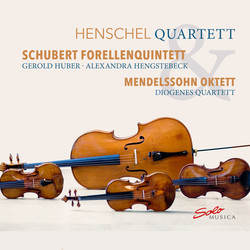 Schubert: Piano Quintet in A Major 