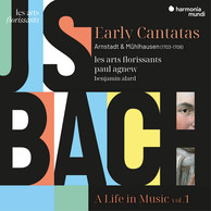 J. S. Bach - Early Cantatas