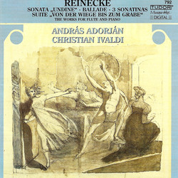 Reinecke, C.: Flute Sonata, 