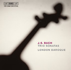 J.S. Bach - Trio Sonatas