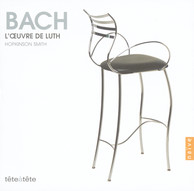 Bach, J.S.: Lute Music  - Lute Suites, Bwv 995, 996 / Lute Partitas, Bwv 997, 1006A / Preludes and Fugues, Bwv 998, 999, 1000