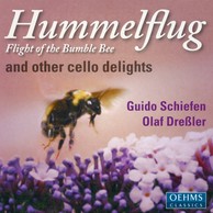 Cello Recital: Schiefen, Guido - Rimsky-Korsakov, N. / Saint-Saens, C. / Frescobaldi, G. / Ravel, M. (Hummelflug and Other Cello Delights)